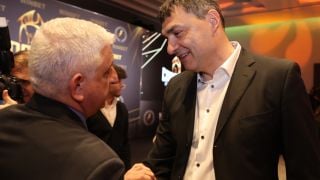 Спортни легенди влизат в българския парламент