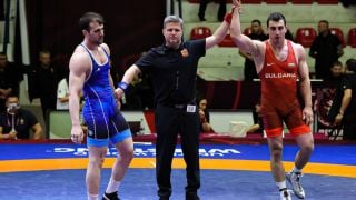 Семен Новиков на крачка от титлата в Тирана