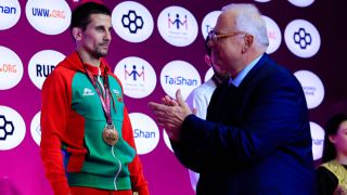 България с първи медал от Европейското в Тирана