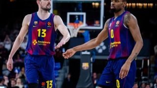 Барса изхвърли наш национал и компания от Евролигата