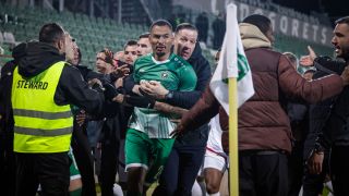 Важни руснаци се стреснали от среднощния екшън след Лудогорец - ЦСКА