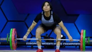 Галя Шатова остана на 11 кг от медалите в Батуми