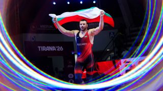 Кирил Милов спечели европейската титла!
