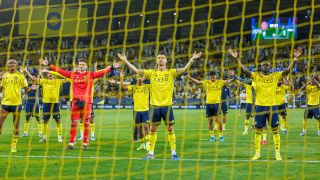 Ал Насър е на финал в Шампионската лига