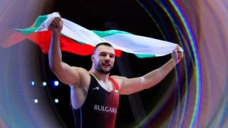 Шампионът Милов: Чувството е неописуемо