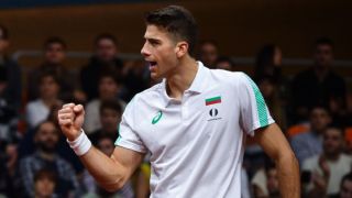 Наш национал стигна полуфинал в Рим