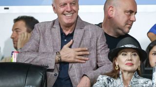 Сираков онемял, когато чул ето тези думи от купувача на Левски Бостанджиев
