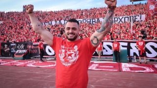 ЦСКА надъха по оригинален начин Насар за днес
