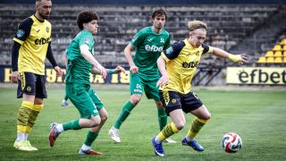 Янтра погледна по-смело към Първа лига