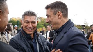 Краси Балъков: Интрига за титлата няма, Лудогорец върши работата на Левски