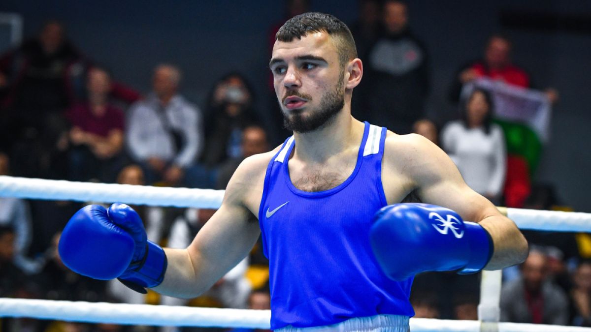 Радев ни донесе нов медал от Световната купа