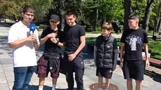 Гласът на младите българи пред БЛИЦ Live: Кой ще ликува във вечното дерби?