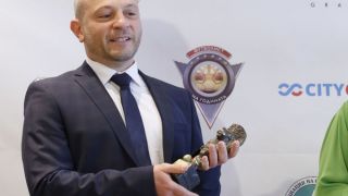 Лудогорец поздрави герой, спасил световна звезда