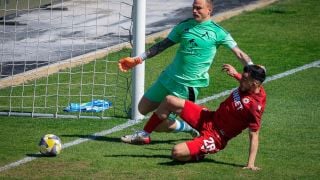Това е гафът на Вуцов, който подари гол на ЦСКА