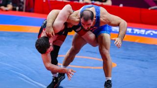 Ахмед Батаев стигна до схватка за златото