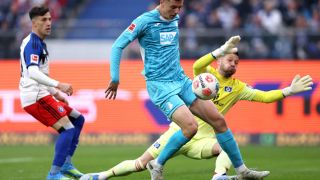 Хофенхайм доближи Шампионската лига
