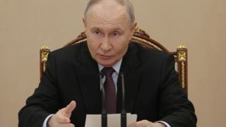 Путин изригна: Позор! Страхливо поведение