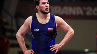 Ахмед Батаев донесе сребро за България