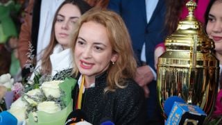 Антоанета Стефанова на важна мисия в Токио