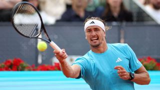 Зверев елиминира французин в Мадрид