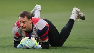 Мануел Нойер с невиждан от 26 години провал