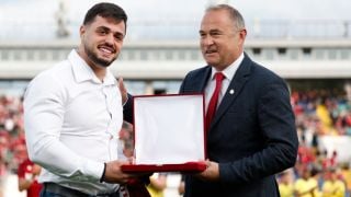 ЦСКА с изненада за Карлос Насар