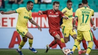 Играчи на ЦСКА "висят" за по два мача