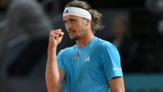 Зверев стигна полуфиналите в Мадрид
