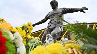 Откриха паметник на голяма легенда в Пловдив