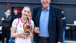 Шампион 2006 спечели Купата, Габриела Коцева стана MVP