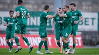 Ботев (Враца) би и остави Спартак под чертата
