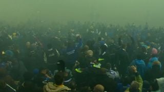 Вижте лудата радост на врящия "Георги Аспарухов"