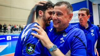 Желязков: Трета поредна година сме шампиони с различен състав