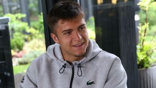 Суперталантът Алекс Василев пред БЛИЦ Live: Ще бъде страхотно да играя срещу Григор Димитров!