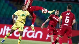 ЦСКА нанесе втори тежък удар върху Лудогорец