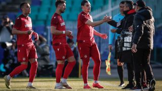 Мо Брахими: За мен е чест да играя за ЦСКА