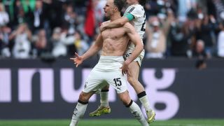 Борусия Дормунд с неочаквана засечка
