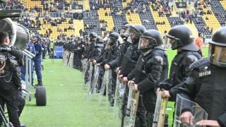 Трима арестувани покрай пловдивското дерби