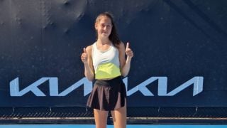 Наша националка с първа победа в WTA