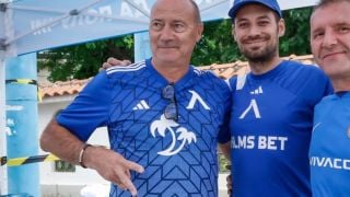 Емил Велев: Вече няма проклятие, шегувах се за Веласкес и шезлонгите