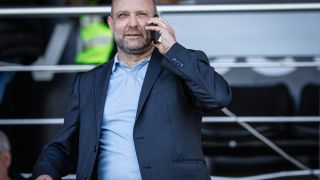 Тити Папазов с огромна заслуга за оцеляването на Левски и спечелената титла