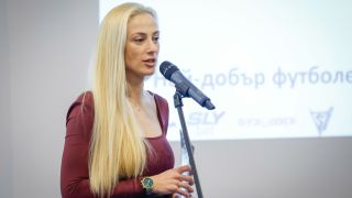 Съдийка №1 на България: Нямах екипировка при дебюта си