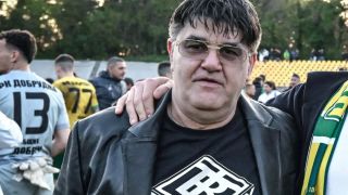 Втори клуб от efbet Лига скочи на футболен бос с декларация