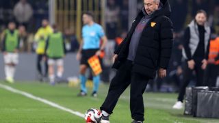 Мъри пред мач №100 начело на Гьозтепе