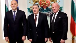 "Сребърен клоун" е най-голямото признание за новия министър на спорта