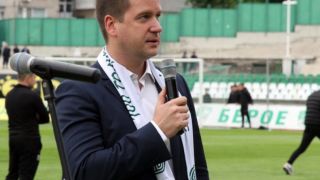 Кметът на Стара Загора притеснен за Берое, взема мерки