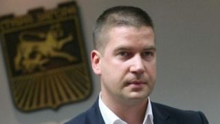 Кметът на Стара Загора се среща с Георги Иванов заради Берое
