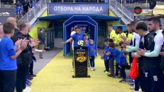 Обещано-изпълнено: Лудогорец направи шпалир на шампиона