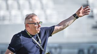 Илиан Илиев за инцидента с Конте: Неприятна ситуация като цяло
