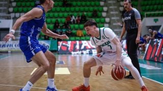 Балкан поведе в полуфиналния плейоф